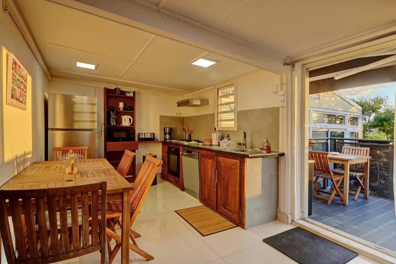 Appartement 3 Etoiles Sauna Vue Superbe Ti Kaz Miyou 2 La Possession Zewnętrze zdjęcie