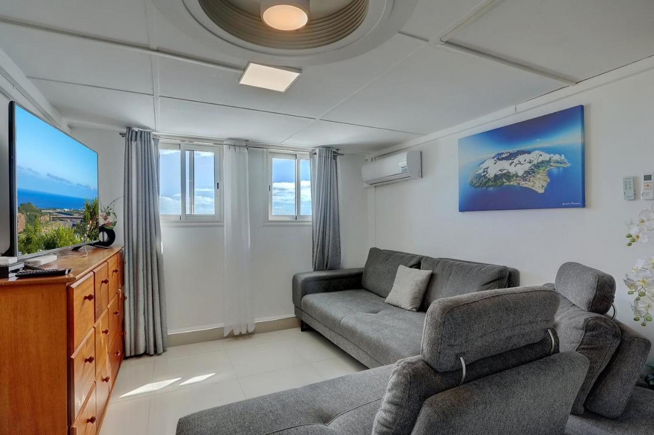 Appartement 3 Etoiles Sauna Vue Superbe Ti Kaz Miyou 2 La Possession Zewnętrze zdjęcie