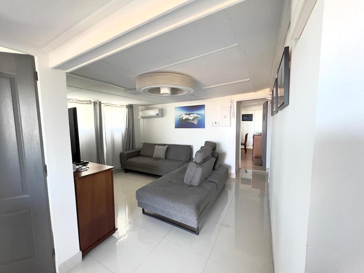 Appartement 3 Etoiles Sauna Vue Superbe Ti Kaz Miyou 2 La Possession Zewnętrze zdjęcie