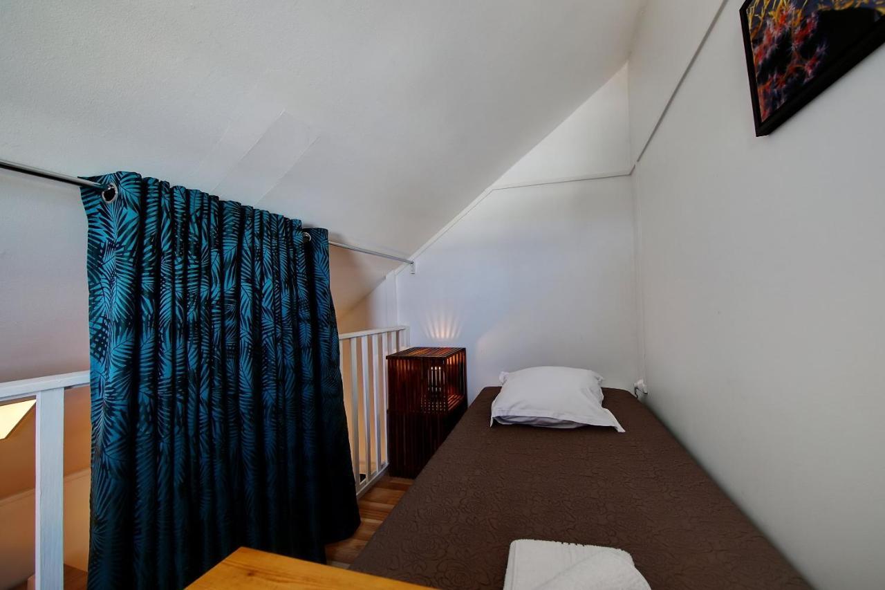 Appartement 3 Etoiles Sauna Vue Superbe Ti Kaz Miyou 2 La Possession Zewnętrze zdjęcie