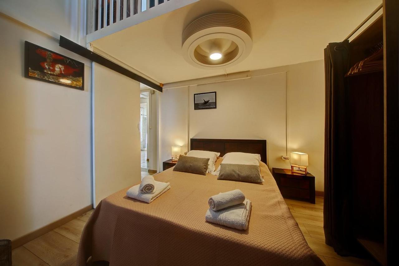 Appartement 3 Etoiles Sauna Vue Superbe Ti Kaz Miyou 2 La Possession Zewnętrze zdjęcie