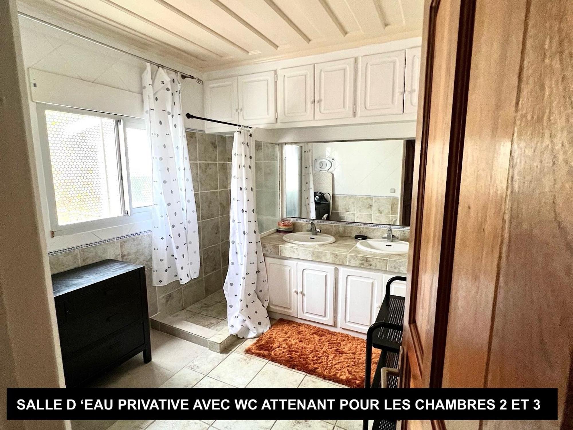 Appartement 3 Etoiles Sauna Vue Superbe Ti Kaz Miyou 2 La Possession Zewnętrze zdjęcie